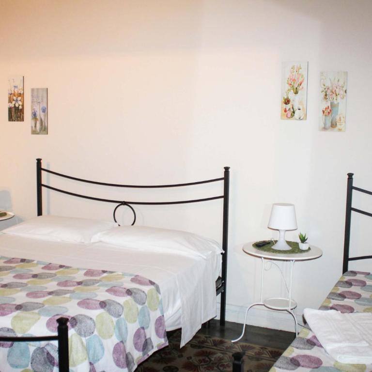 i 2 puttini - Triple Room with Private Bathroom - 10