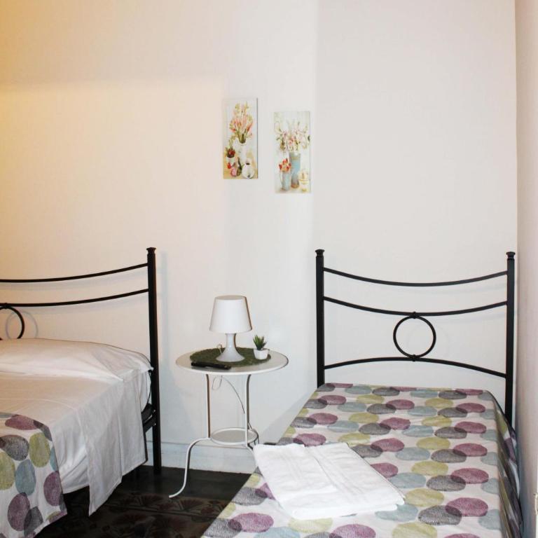 i 2 puttini - Triple Room with Private Bathroom - 17