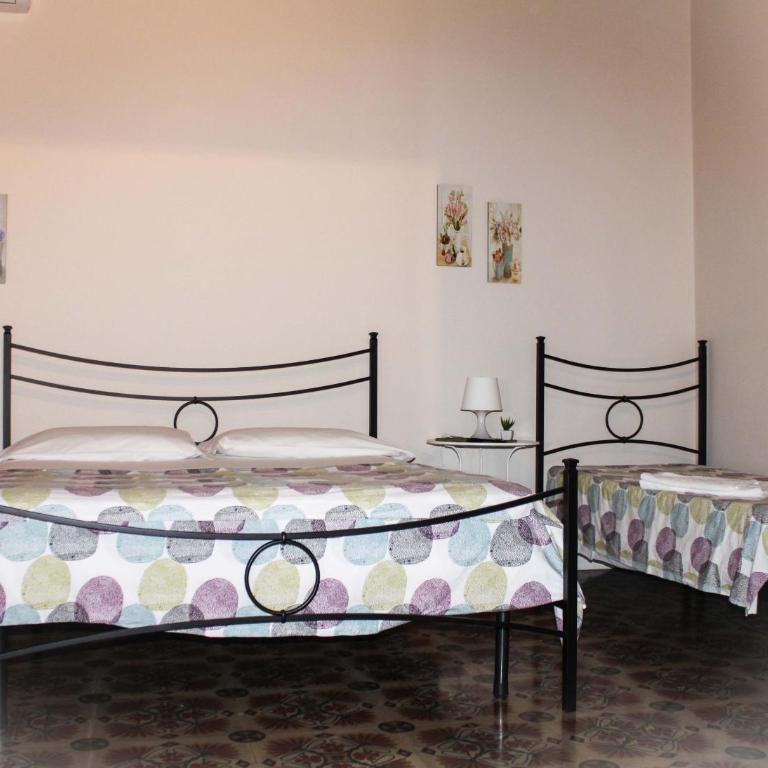 i 2 puttini - Triple Room with Private Bathroom - 20