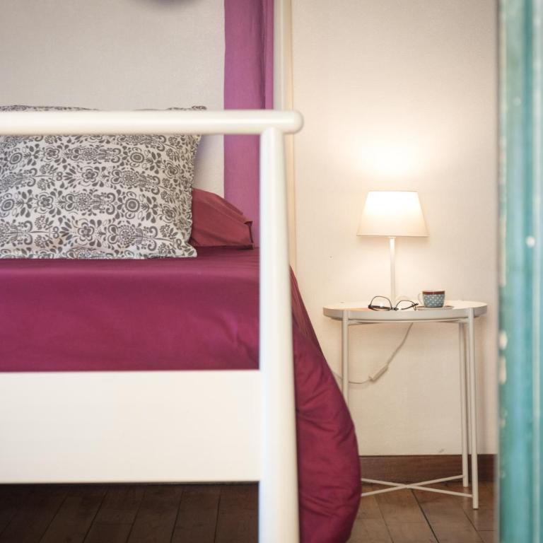 Large terrace apartment near Politeama - Apartment - 59