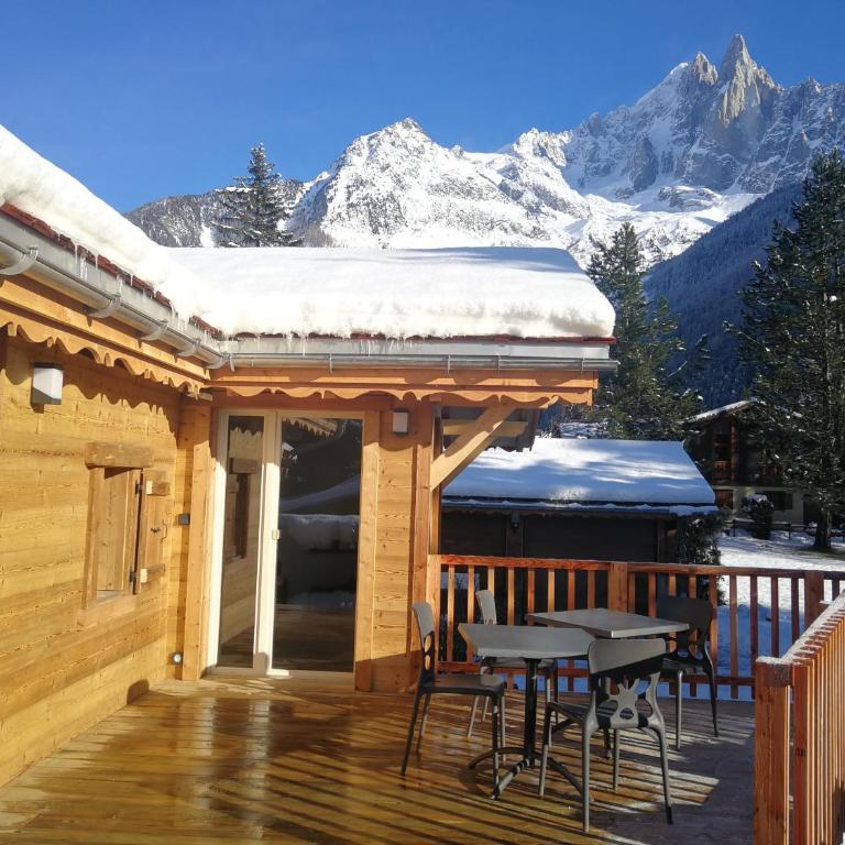 Le Bivouac - Chalet de 2 dormitorios - 16