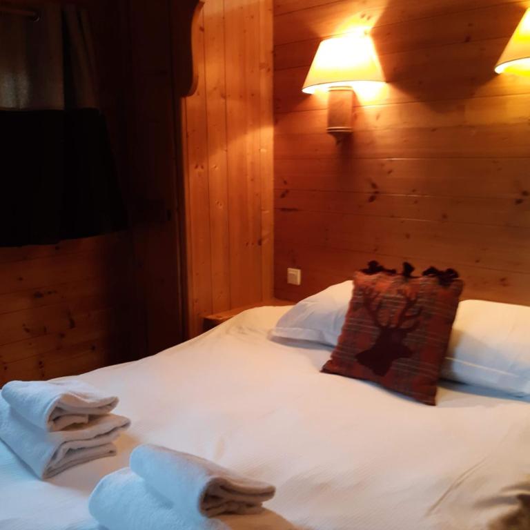Le Bivouac - Chalet de 2 dormitorios - 9