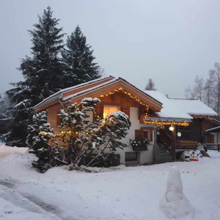 Le Bivouac - Chalet de 2 dormitorios - 21