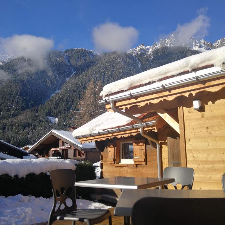 Le Bivouac - Chalet de 2 dormitorios - 17