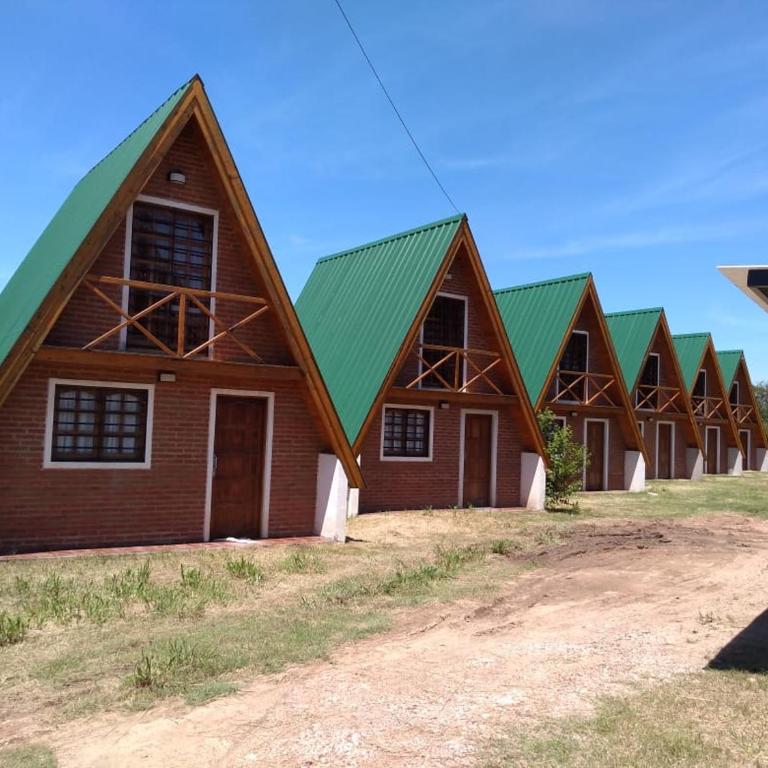 Cabañas Ranchos - Apartamento de 1 dormitorio - 1