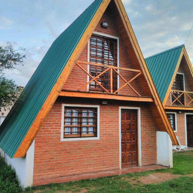 Cabañas Ranchos - Apartamento de 1 dormitorio - 6