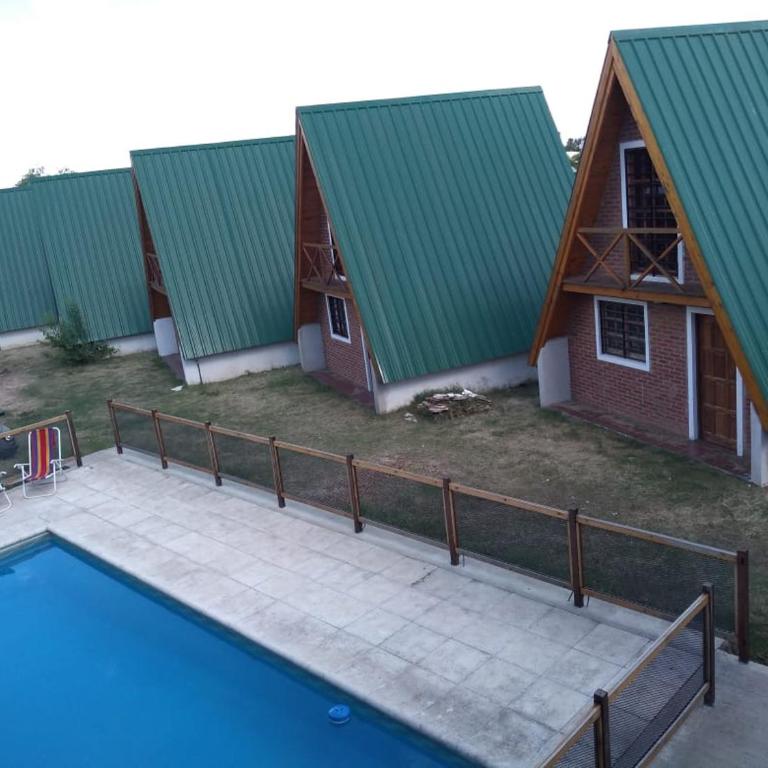 Cabañas Ranchos - Apartamento de 1 dormitorio - 7