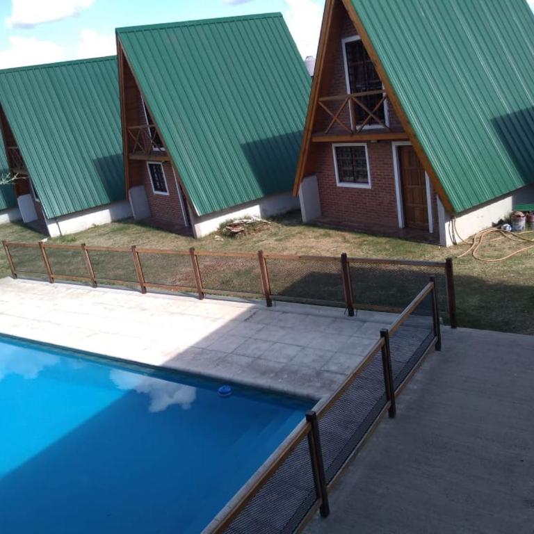 Cabañas Ranchos - Apartamento de 1 dormitorio - 10