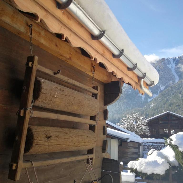 Le Bivouac - Chalet de 2 dormitorios - 19