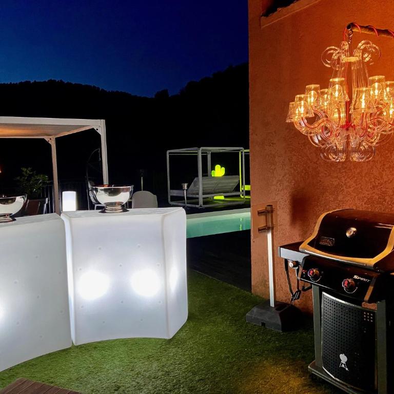 VILLA COLINA Cannes Mandelieu - Villa con Piscina Privata - 4