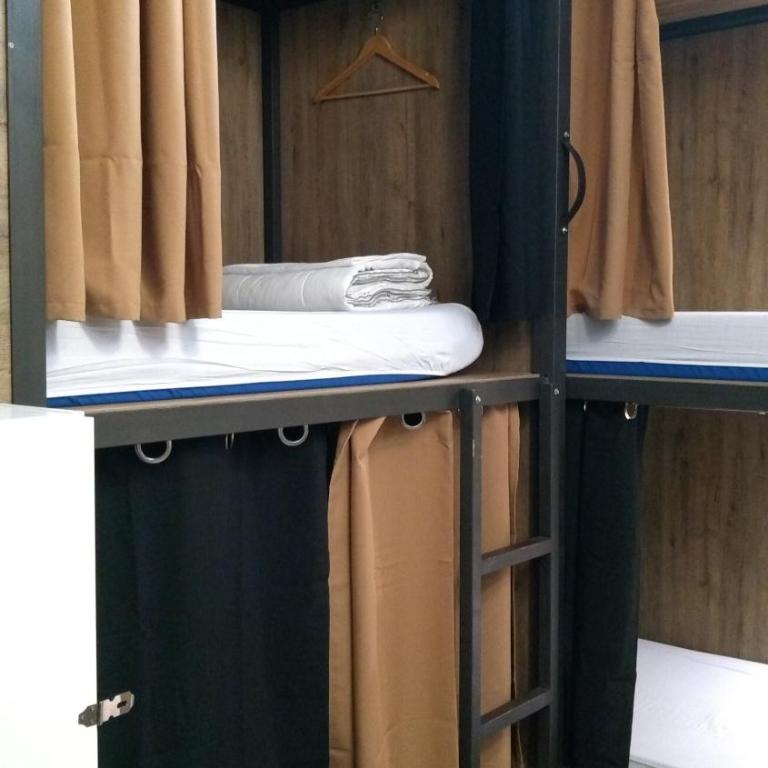 The Market Hostel - Bed in 12-Bed Mixed Dormitory Room - 1