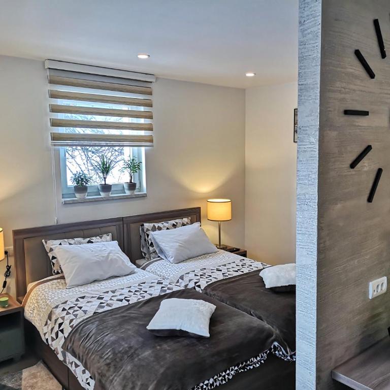 Apartmani NiS - One-Bedroom Apartment - 9