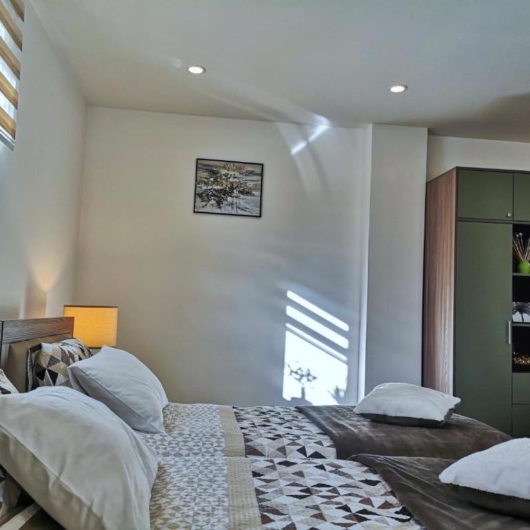 Apartmani NiS - One-Bedroom Apartment - 15
