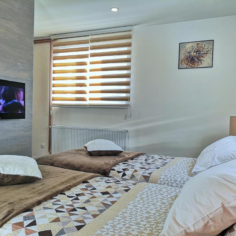 Apartmani NiS - One-Bedroom Apartment - 12