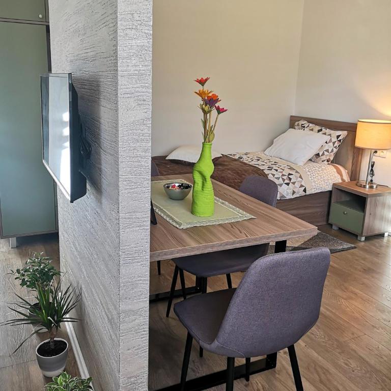 Apartmani NiS - One-Bedroom Apartment - 6