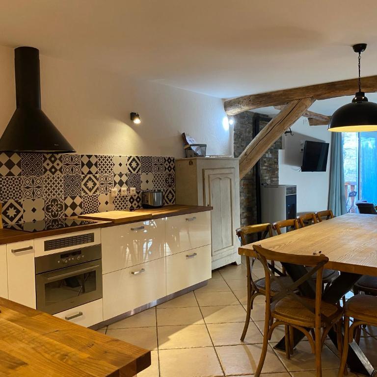 Venosc, La Grange Auguste, accès piscine et espace bien-être - Appartement - 11