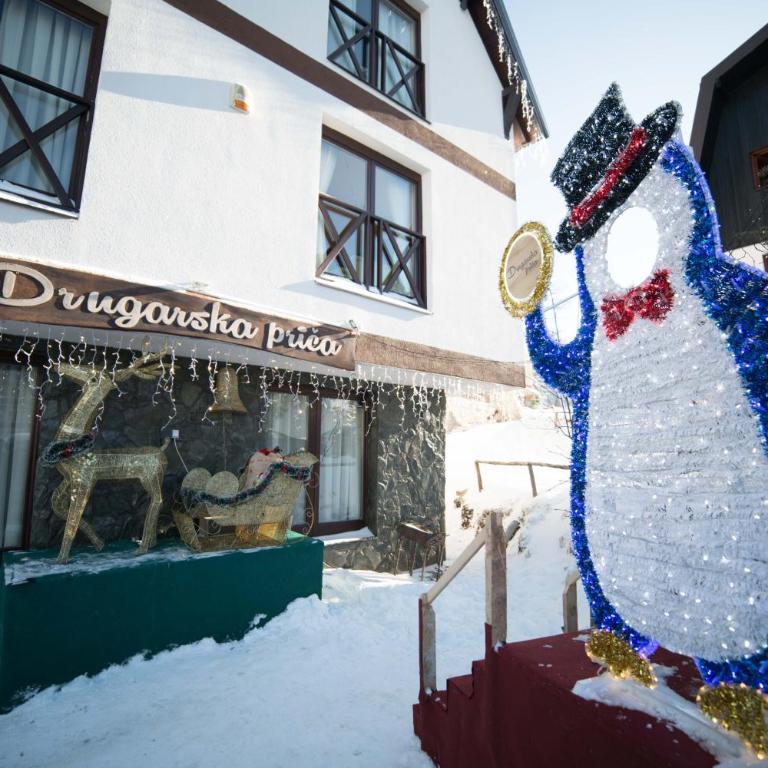 Drugarska prica-Lana - Deluxe Double Room (2 Adults + 1 Child) - 2