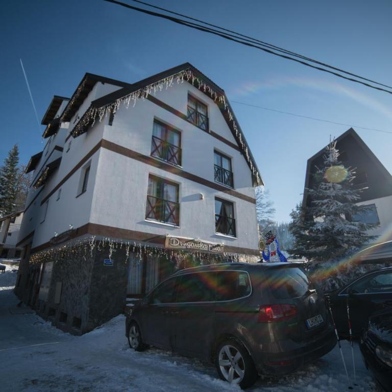 Drugarska prica-Lana - Deluxe Double Room (2 Adults + 1 Child) - 3