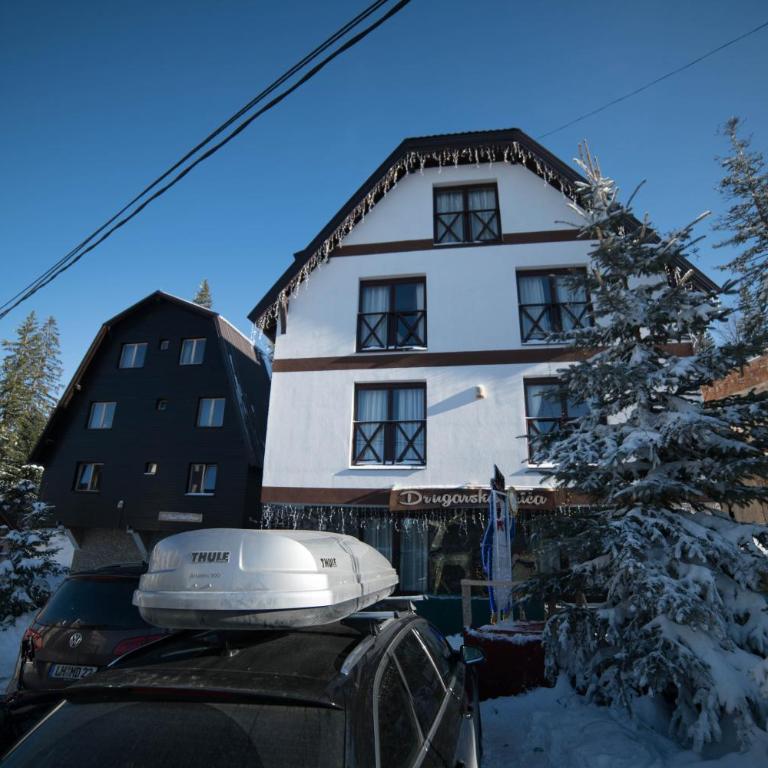 Drugarska prica-Lana - Deluxe Double Room (2 Adults + 1 Child) - 4