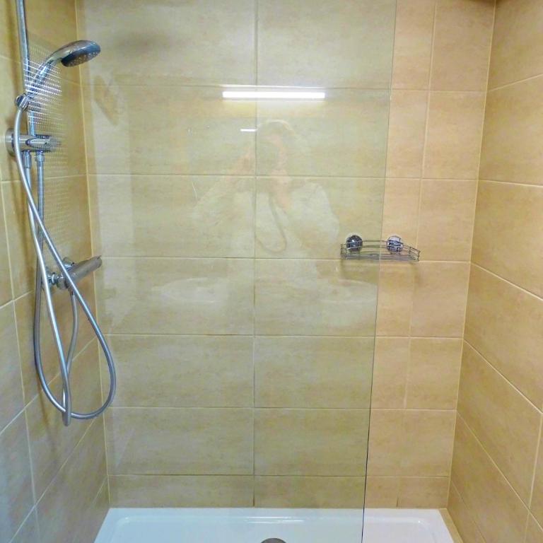 Haus Schneeberg mit Hochkönig Card - Großes Standard Apartment mit 1 Schlafzimmer und Balkon - 9