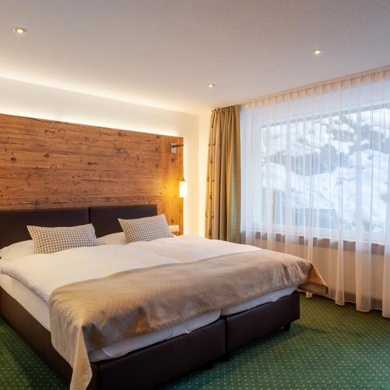 Hotel Jägerhof - Alpine Doppelzimmer - 1