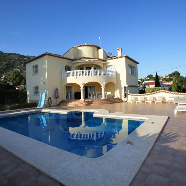 Villa Manoir - Costa CarpeDiem - Villa - 3
