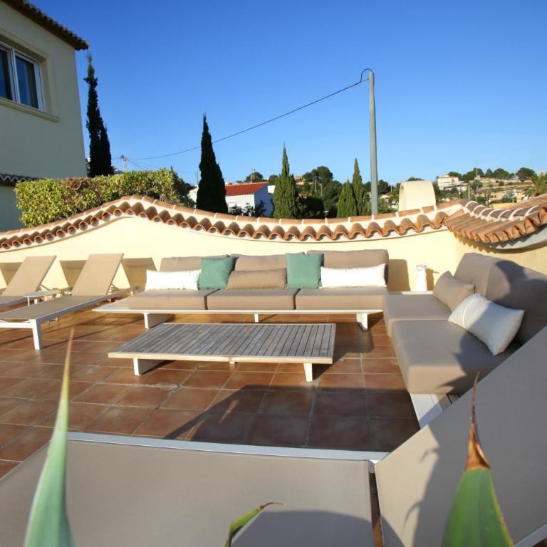 Villa Manoir - Costa CarpeDiem - Villa - 13