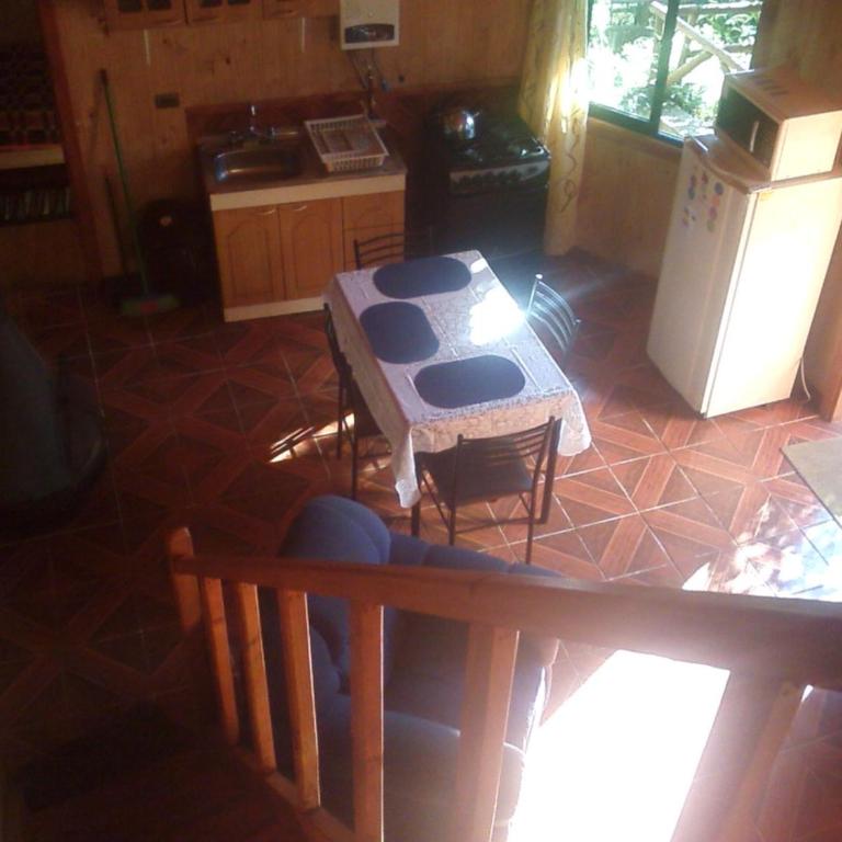 Cabanas Valdivia - Tres Espinos - camino a Niebla - Casa Unifamiliar de 2 dormitorios - 3
