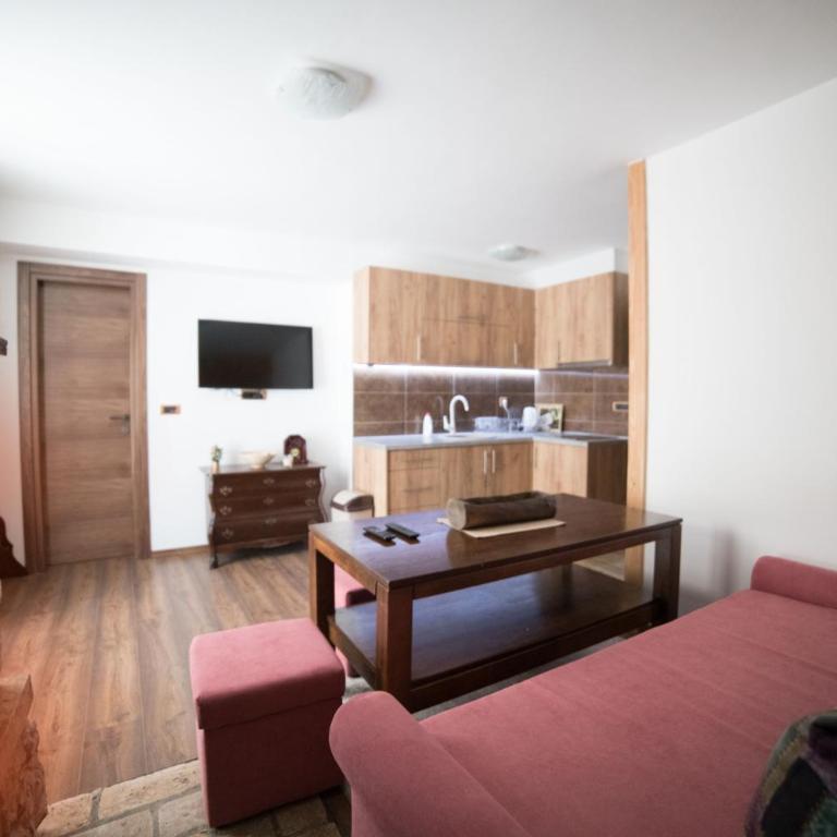 Drugarska prica-Lana - Double Room with Private Bathroom - 1