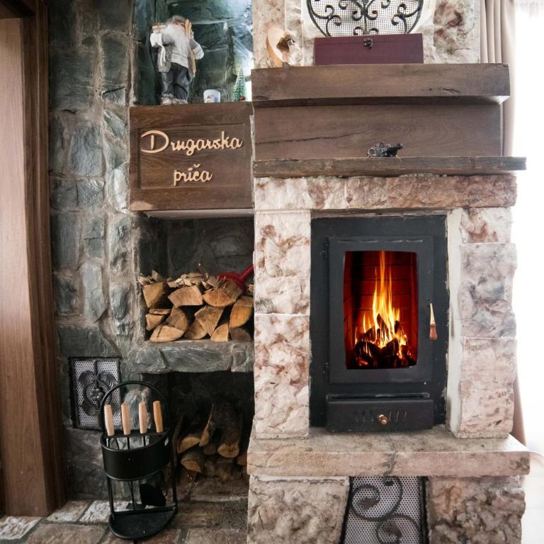 Drugarska prica-Lana - Double Room with Private Bathroom - 3