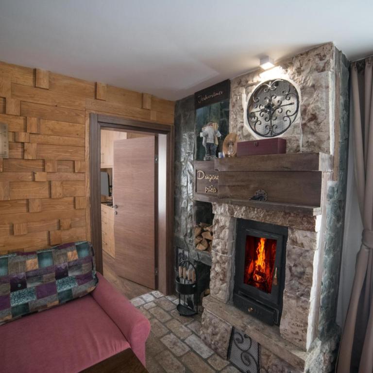 Drugarska prica-Lana - Double Room with Private Bathroom - 7
