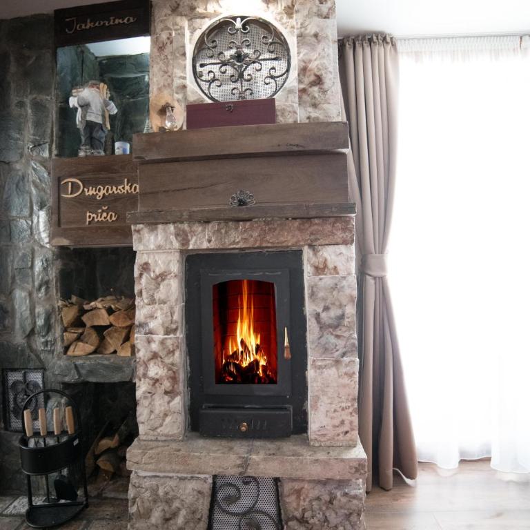 Drugarska prica-Lana - Double Room with Private Bathroom - 8