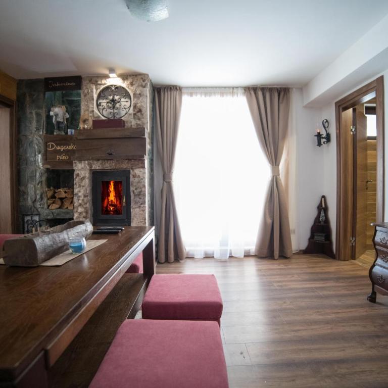 Drugarska prica-Lana - Double Room with Private Bathroom - 9