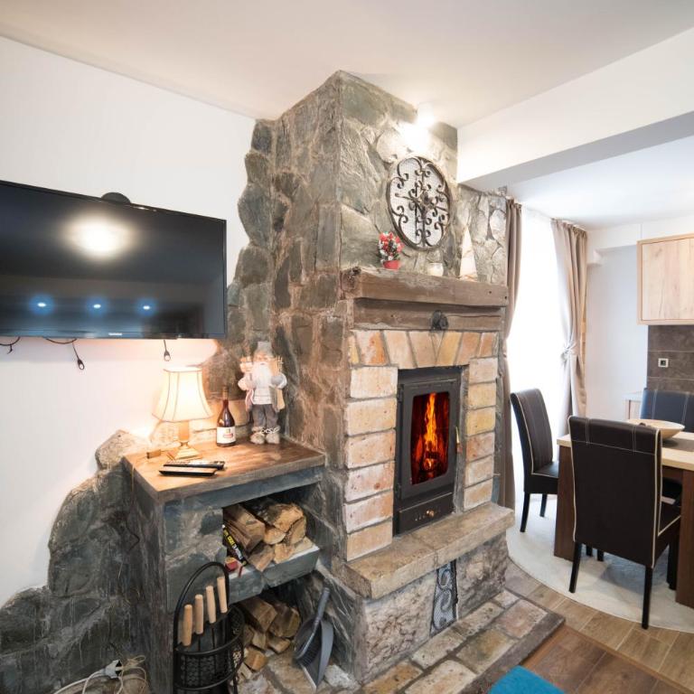 Drugarska prica-Lana - Double Room with Private Bathroom - 11