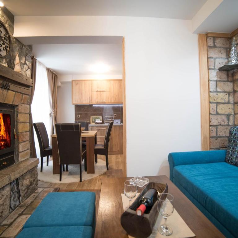 Drugarska prica-Lana - Double Room with Private Bathroom - 18