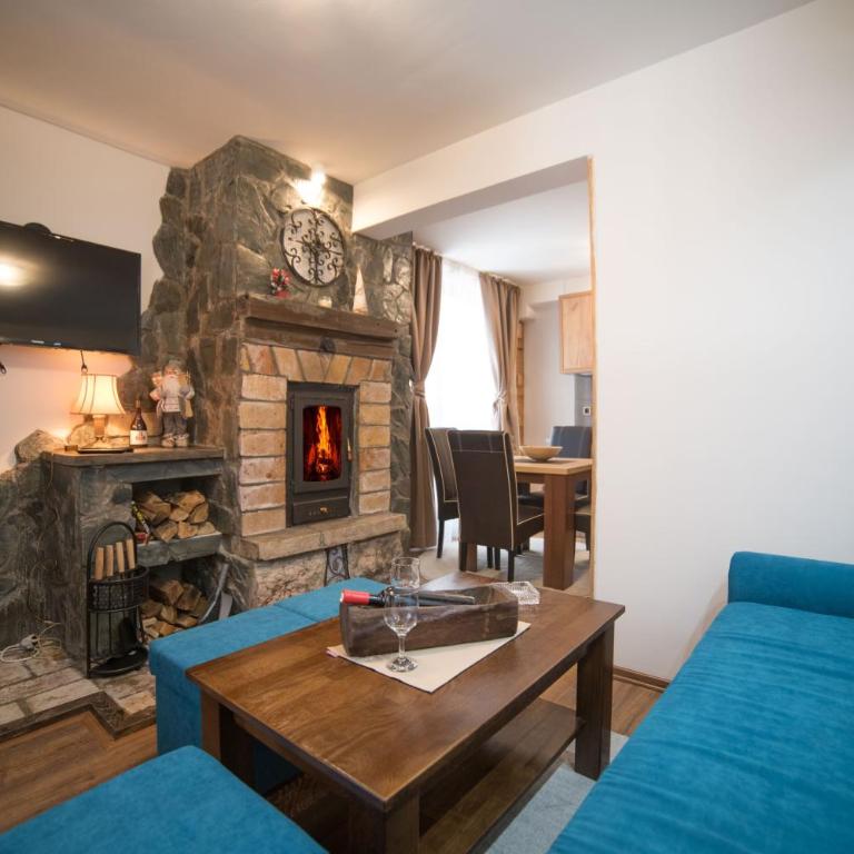 Drugarska prica-Lana - Double Room with Private Bathroom - 19