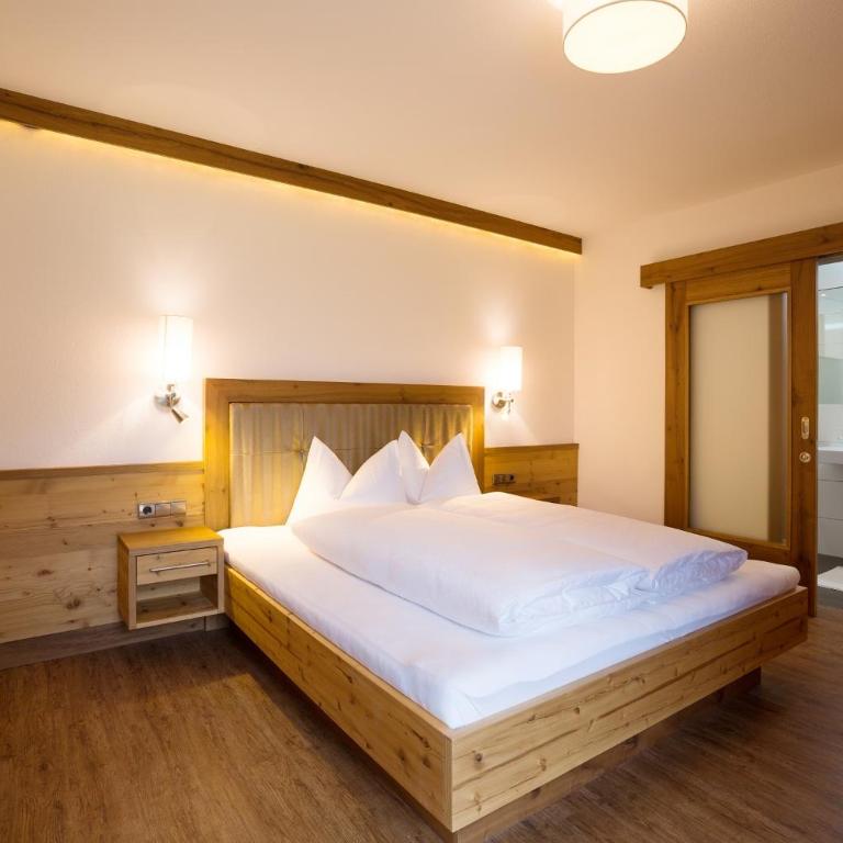 Appartement Freiblick - Apartment mit 1 Schlafzimmer und Terrasse - 14