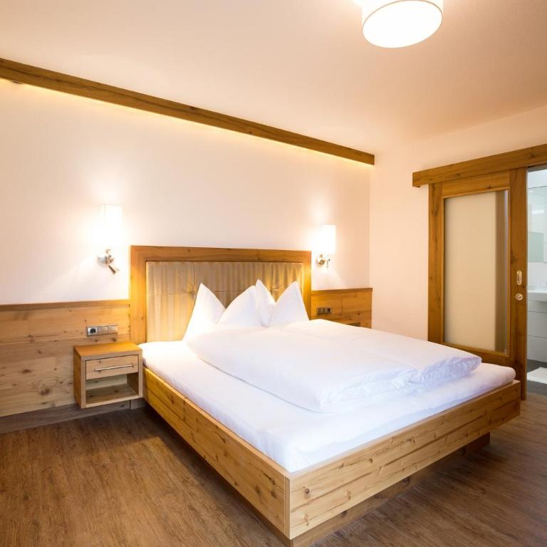 Appartement Freiblick - Apartment mit 1 Schlafzimmer und Terrasse - 8