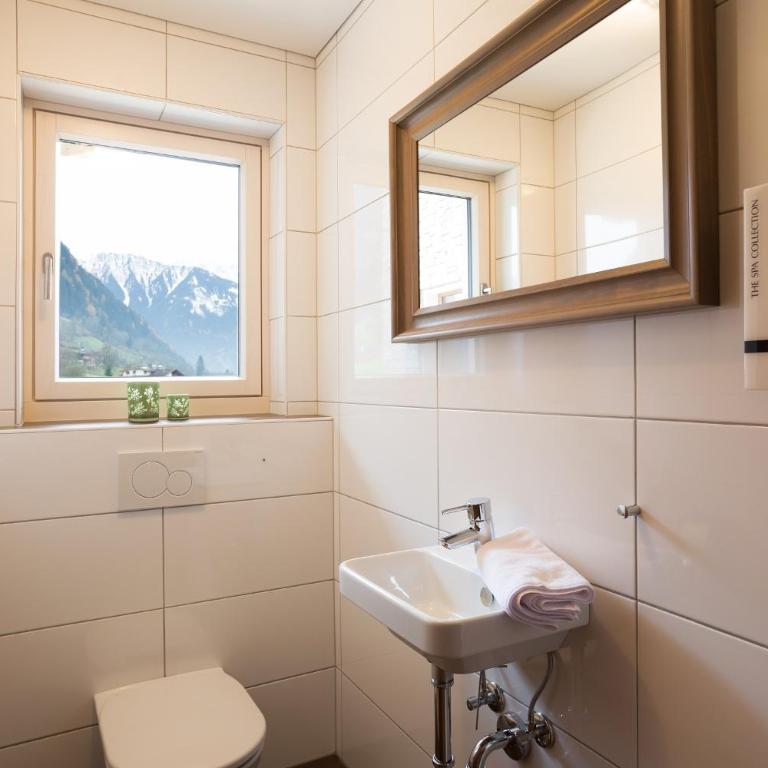 Appartement Freiblick - Apartment mit 1 Schlafzimmer und Terrasse - 16