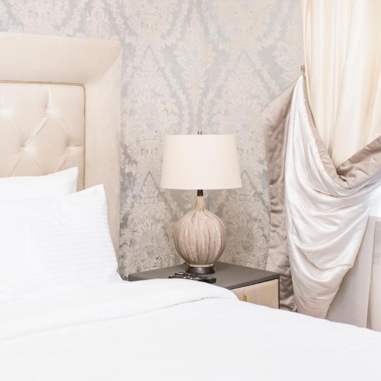 Eclat Luxury Hotel - Deluks Dvokrevetna Soba sa Bračnim Krevetom - 2