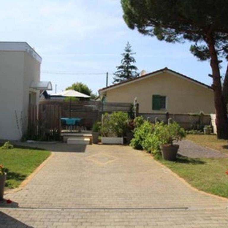 Arcachon, Gujan Mestras, studio cosy individuel, lumineux clim, jardin - Maison 1 Chambre - 23