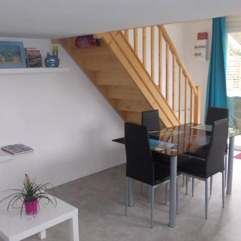 Arcachon, Gujan Mestras, studio cosy individuel, lumineux clim, jardin - Maison 1 Chambre - 15