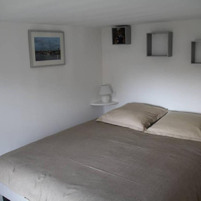 Arcachon, Gujan Mestras, studio cosy individuel, lumineux clim, jardin - Maison 1 Chambre - 14