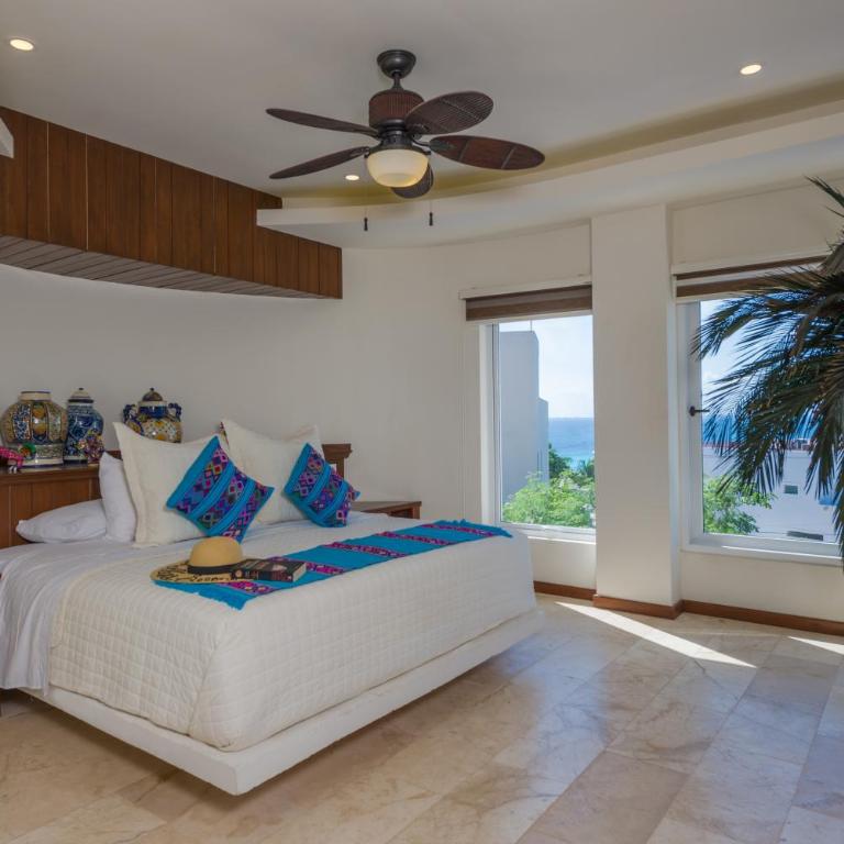 Casa Santosha - Three-Bedroom Villa - 22
