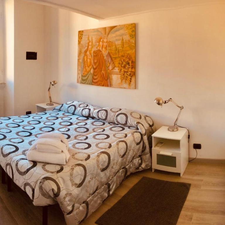 Heart of Rome Vatican Deluxe New Apartment 1GB WiFi - Appartamento Deluxe - 34
