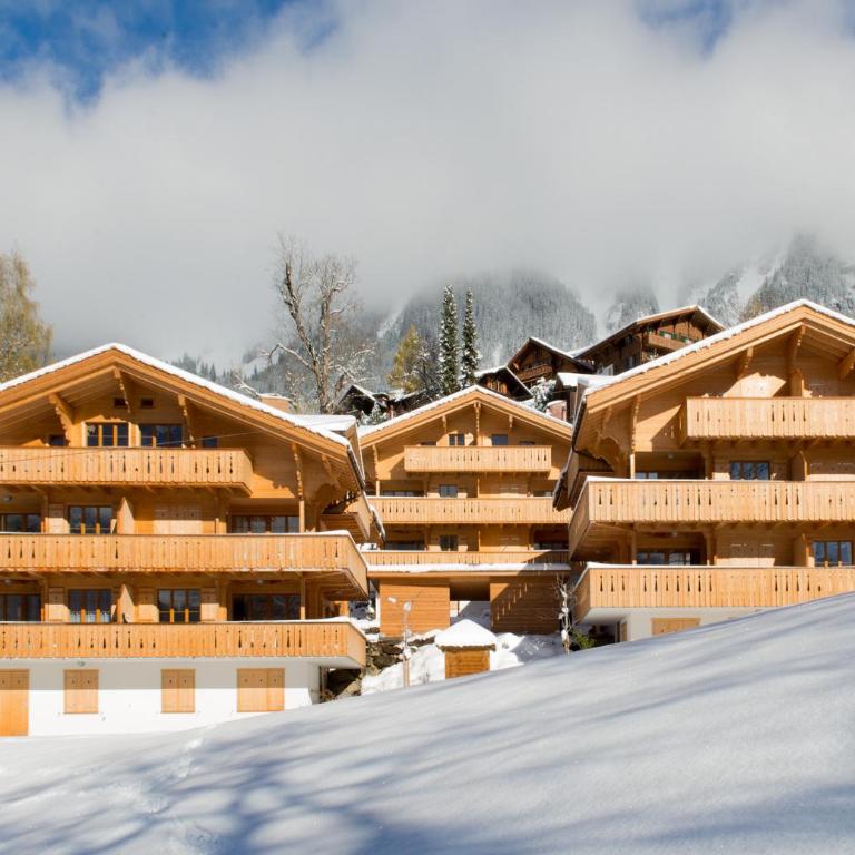 Panoramapark Soleil Chalet B - Apartment mit 2 Schlafzimmern - 15