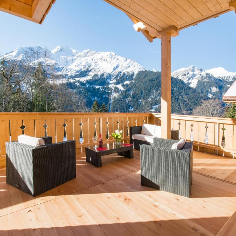 Panoramapark Soleil Chalet B - Apartment mit 2 Schlafzimmern - 16