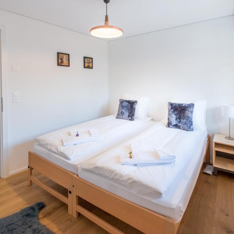 Panoramapark Soleil Chalet B - Apartment mit 2 Schlafzimmern - 11