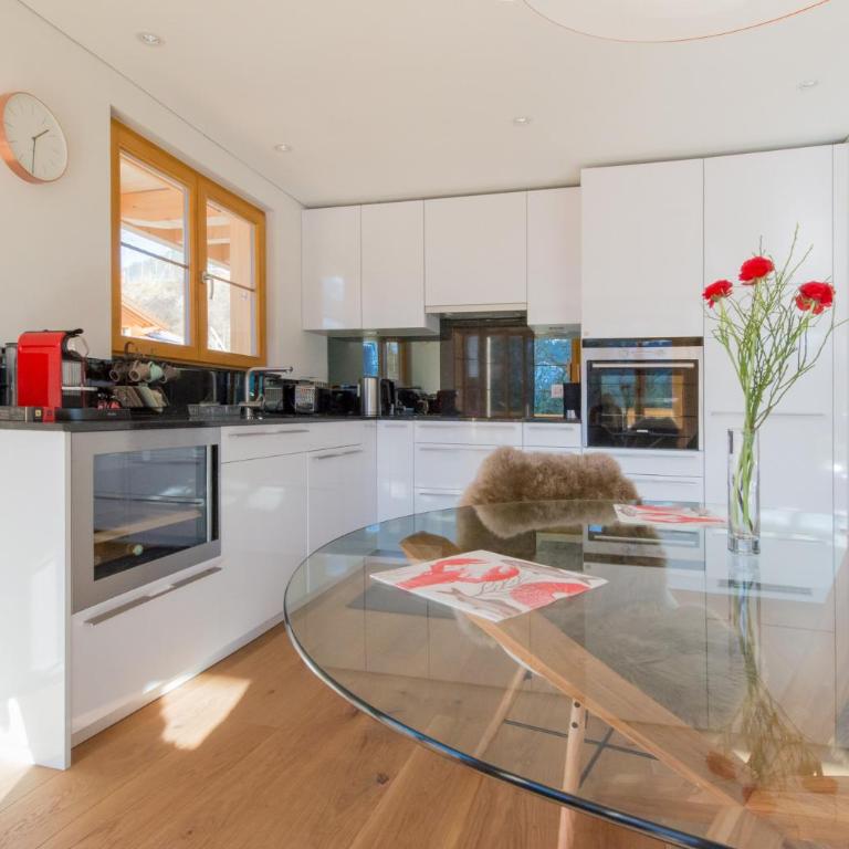 Panoramapark Soleil Chalet B - Apartment mit 2 Schlafzimmern - 27