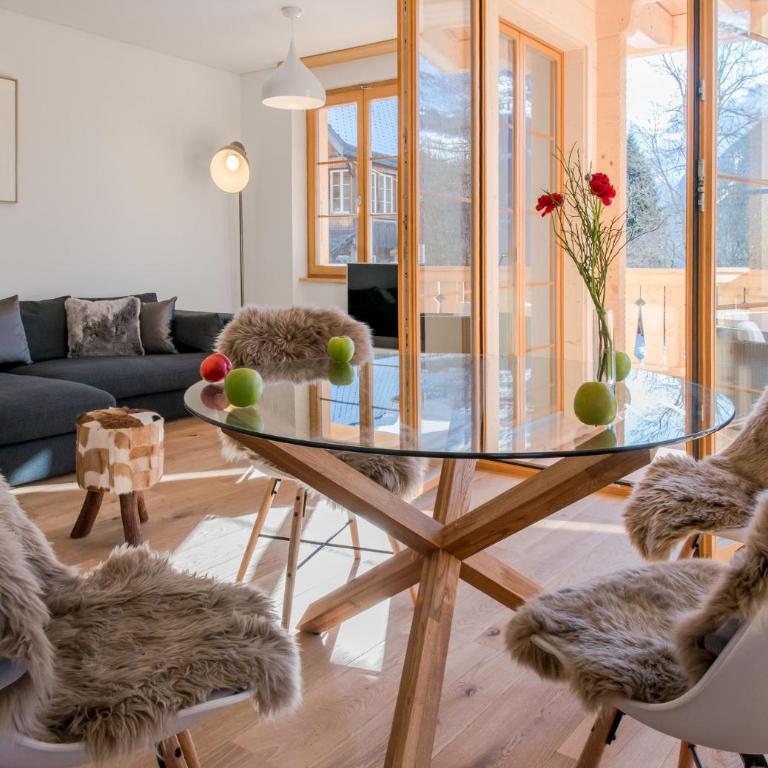 Panoramapark Soleil Chalet B - Apartment mit 2 Schlafzimmern - 25